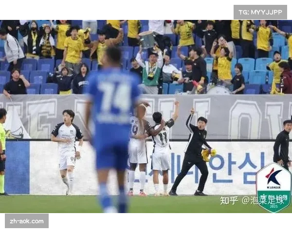仁川联3-0大胜庆南FC 提前三轮锁定升级重返韩K联