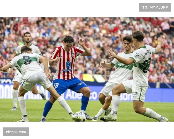 马竞进攻层次：西蒙尼从纯防反向控球元素转变的战术进化